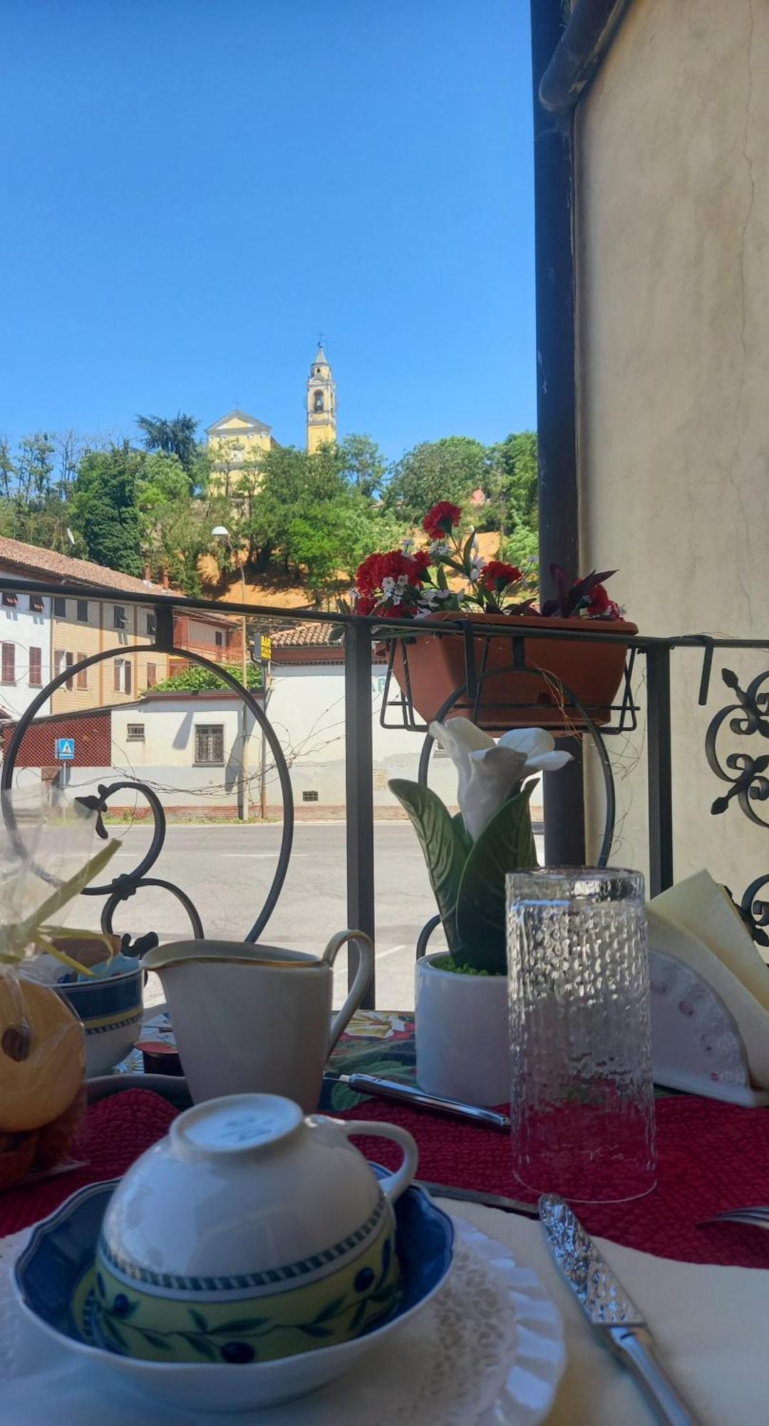 B&B La Casa Del Mugnaio Di Capriata D'Orba Predosa エクステリア 写真