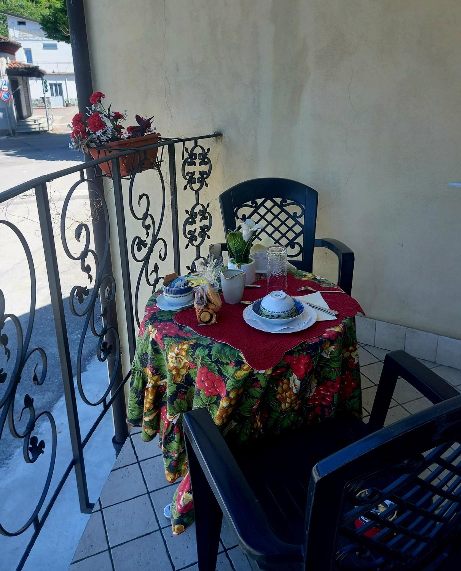 B&B La Casa Del Mugnaio Di Capriata D'Orba Predosa エクステリア 写真